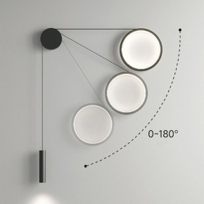Накладной светильник Imperiumloft HOOK hook01 в Салехарде - salekhard.ok-mebel.com | фото 2