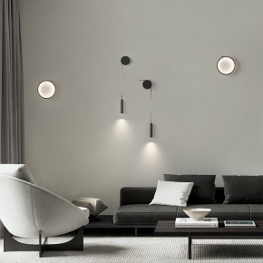 Накладной светильник Imperiumloft HOOK hook01 в Салехарде - salekhard.ok-mebel.com | фото 6