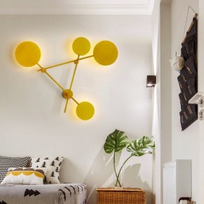 Накладной светильник Imperiumloft Iride Bernhardt DOTS-201 в Салехарде - salekhard.ok-mebel.com | фото 2
