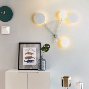 Накладной светильник Imperiumloft Iride Bernhardt DOTS-201 в Салехарде - salekhard.ok-mebel.com | фото 3