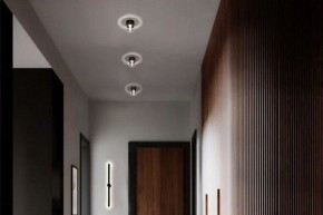 Накладной светильник Italline IT014-0201 IT014-0201 black в Салехарде - salekhard.ok-mebel.com | фото 5