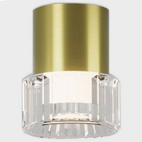Накладной светильник Italline IT014-0202 IT014-0202 gold в Салехарде - salekhard.ok-mebel.com | фото