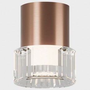 Накладной светильник Italline IT014-0202 IT014-0202 rose gold в Салехарде - salekhard.ok-mebel.com | фото