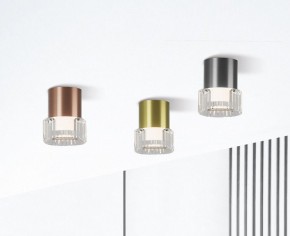 Накладной светильник Italline IT014-0202 IT014-0202 rose gold в Салехарде - salekhard.ok-mebel.com | фото 2