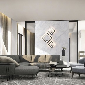 Накладной светильник Mantra Boutique 7681 в Салехарде - salekhard.ok-mebel.com | фото 2