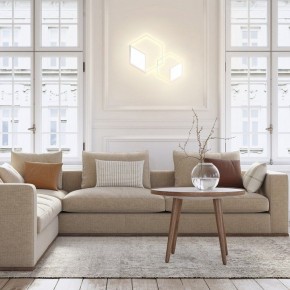 Накладной светильник Mantra Kubick 7591 в Салехарде - salekhard.ok-mebel.com | фото 2