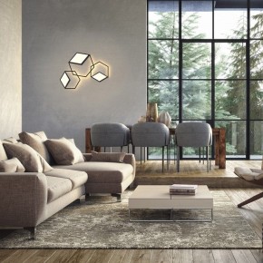 Накладной светильник Mantra Kubick 7597 в Салехарде - salekhard.ok-mebel.com | фото 3