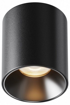 Накладной светильник Maytoni Alfa LED C064CL-12W3K-RD-B в Салехарде - salekhard.ok-mebel.com | фото