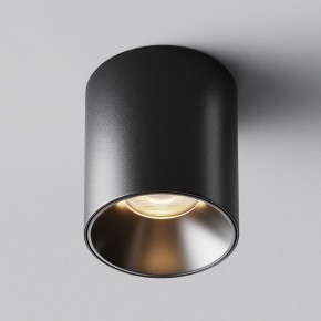Накладной светильник Maytoni Alfa LED C064CL-12W3K-RD-B в Салехарде - salekhard.ok-mebel.com | фото 3