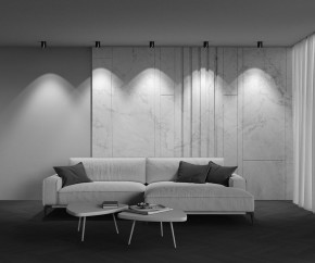 Накладной светильник Maytoni Alfa LED C064CL-12W3K-RD-B в Салехарде - salekhard.ok-mebel.com | фото 5