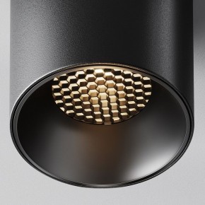 Накладной светильник Maytoni Alfa LED C064CL-12W3K-RD-B в Салехарде - salekhard.ok-mebel.com | фото 7