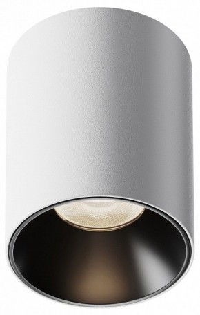 Накладной светильник Maytoni Alfa LED C064CL-12W4K-RD-WB в Салехарде - salekhard.ok-mebel.com | фото