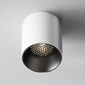 Накладной светильник Maytoni Alfa LED C064CL-12W4K-RD-WB в Салехарде - salekhard.ok-mebel.com | фото 2