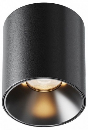 Накладной светильник Maytoni Alfa LED C064CL-5W2.7K-RD-B в Салехарде - salekhard.ok-mebel.com | фото