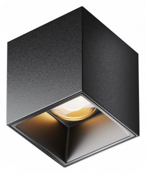 Накладной светильник Maytoni Alfa LED C064CL-5W2.7K-SQ-B в Салехарде - salekhard.ok-mebel.com | фото