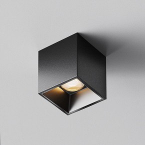 Накладной светильник Maytoni Alfa LED C064CL-5W2.7K-SQ-B в Салехарде - salekhard.ok-mebel.com | фото 5