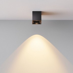 Накладной светильник Maytoni Alfa LED C064CL-5W2.7K-SQ-B в Салехарде - salekhard.ok-mebel.com | фото 6