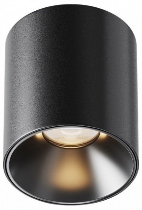 Накладной светильник Maytoni Alfa LED C064CL-5W3K-RD-B в Салехарде - salekhard.ok-mebel.com | фото