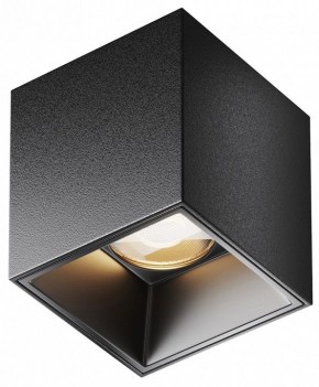 Накладной светильник Maytoni Alfa LED C064CL-5W3K-SQ-B в Салехарде - salekhard.ok-mebel.com | фото