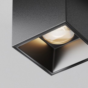 Накладной светильник Maytoni Alfa LED C064CL-5W3K-SQ-B в Салехарде - salekhard.ok-mebel.com | фото 10