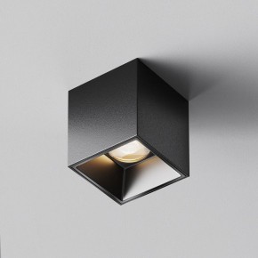 Накладной светильник Maytoni Alfa LED C064CL-5W3K-SQ-B в Салехарде - salekhard.ok-mebel.com | фото 5