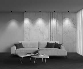 Накладной светильник Maytoni Alfa LED C064CL-5W3K-SQ-B в Салехарде - salekhard.ok-mebel.com | фото 8