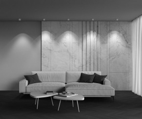 Накладной светильник Maytoni Alfa LED C064CL-5W3K-SQ-WB в Салехарде - salekhard.ok-mebel.com | фото 8