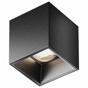 Накладной светильник Maytoni Alfa LED C064CL-5W4K-SQ-B в Салехарде - salekhard.ok-mebel.com | фото