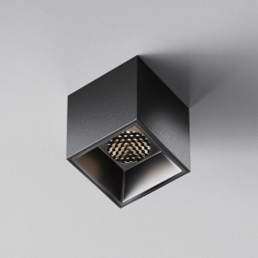Накладной светильник Maytoni Alfa LED C064CL-5W4K-SQ-B в Салехарде - salekhard.ok-mebel.com | фото 4