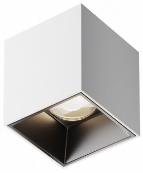 Накладной светильник Maytoni Alfa LED C064CL-5W4K-SQ-WB в Салехарде - salekhard.ok-mebel.com | фото