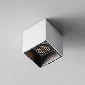 Накладной светильник Maytoni Alfa LED C064CL-5W4K-SQ-WB в Салехарде - salekhard.ok-mebel.com | фото 2