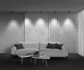 Накладной светильник Maytoni Alfa LED C064CL-8W3K-RD-B в Салехарде - salekhard.ok-mebel.com | фото 9