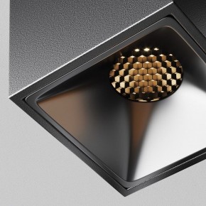 Накладной светильник Maytoni Alfa LED C065CL-8W2.7K-SQ-B в Салехарде - salekhard.ok-mebel.com | фото 11