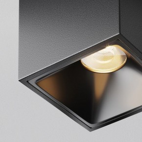 Накладной светильник Maytoni Alfa LED C065CL-8W3K-SQ-B в Салехарде - salekhard.ok-mebel.com | фото 11