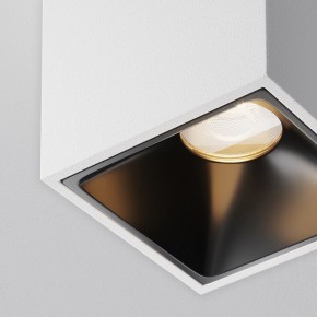 Накладной светильник Maytoni Alfa LED C065CL-8W3K-SQ-WB в Салехарде - salekhard.ok-mebel.com | фото
