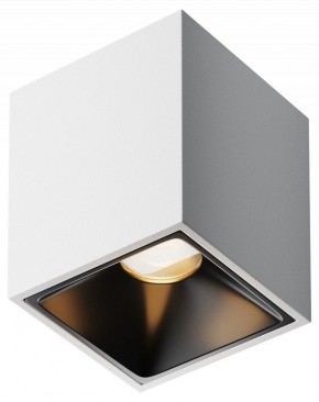 Накладной светильник Maytoni Alfa LED C065CL-8W3K-SQ-WB в Салехарде - salekhard.ok-mebel.com | фото 2