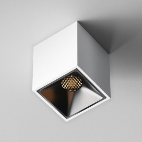 Накладной светильник Maytoni Alfa LED C065CL-8W3K-SQ-WB в Салехарде - salekhard.ok-mebel.com | фото 3