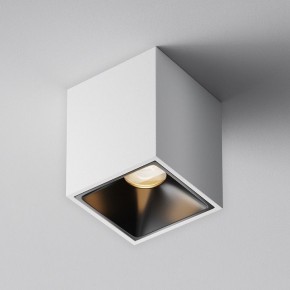 Накладной светильник Maytoni Alfa LED C065CL-8W3K-SQ-WB в Салехарде - salekhard.ok-mebel.com | фото 4