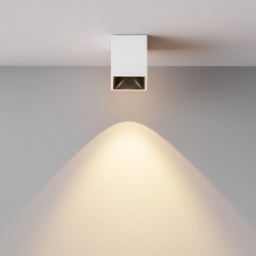 Накладной светильник Maytoni Alfa LED C065CL-8W3K-SQ-WB в Салехарде - salekhard.ok-mebel.com | фото 5