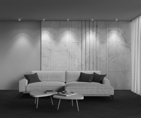 Накладной светильник Maytoni Alfa LED C065CL-8W3K-SQ-WB в Салехарде - salekhard.ok-mebel.com | фото 9