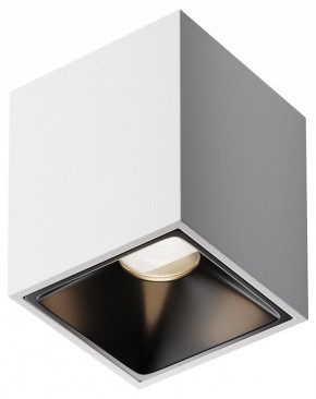 Накладной светильник Maytoni Alfa LED C065CL-8W4K-SQ-WB в Салехарде - salekhard.ok-mebel.com | фото