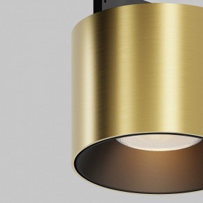 Накладной светильник Maytoni Alfa S TR188-1-5W2.7K-M-BBS в Салехарде - salekhard.ok-mebel.com | фото 2
