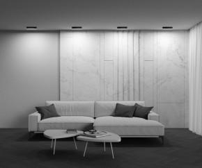 Накладной светильник Maytoni Basis C068CL-20W3-6K-B в Салехарде - salekhard.ok-mebel.com | фото 5