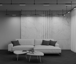 Накладной светильник Maytoni Basis TR151-1-18W4K-B в Салехарде - salekhard.ok-mebel.com | фото 4