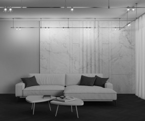 Накладной светильник Maytoni Bianca TR147-1-3W4K-BS в Салехарде - salekhard.ok-mebel.com | фото 5