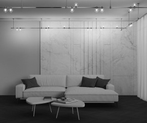 Накладной светильник Maytoni Bubble TR148-1-3W3K-PT в Салехарде - salekhard.ok-mebel.com | фото 5