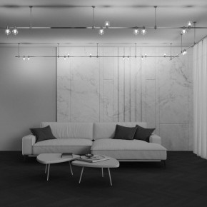 Накладной светильник Maytoni Bubble TR148-1-3W4K-BS в Салехарде - salekhard.ok-mebel.com | фото 4