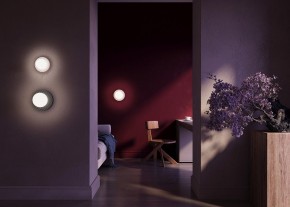 Накладной светильник Maytoni Careless MOD403WL-01GR в Салехарде - salekhard.ok-mebel.com | фото 4