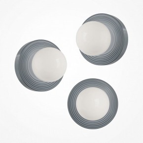 Накладной светильник Maytoni Careless MOD403WL-01GR1 в Салехарде - salekhard.ok-mebel.com | фото 3