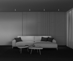 Накладной светильник Maytoni Conik gyps C001CL-GU10-W в Салехарде - salekhard.ok-mebel.com | фото 7